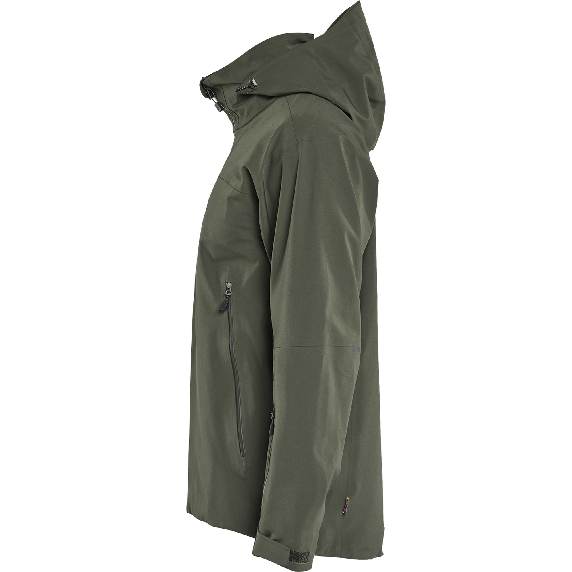 Blaklader STRIKER Stretch Shell Jacket, Forest Green (3)