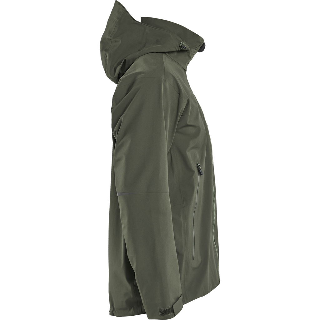 Blaklader STRIKER Stretch Shell Jacket, Forest Green (2)
