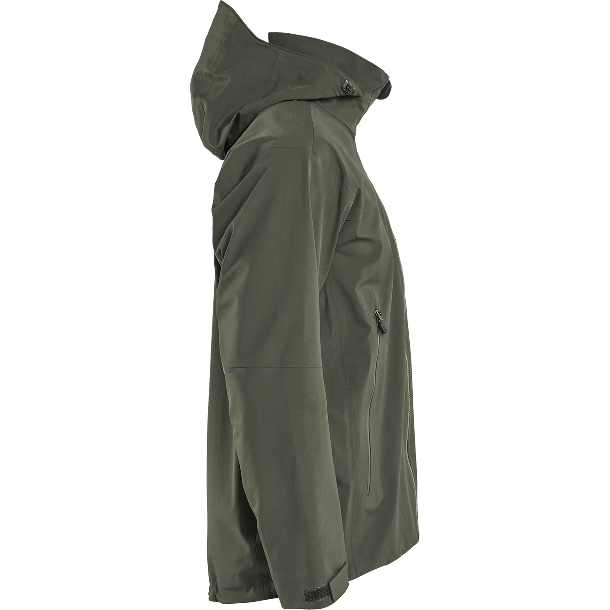 Blaklader STRIKER Stretch Shell Jacket, Forest Green (2)