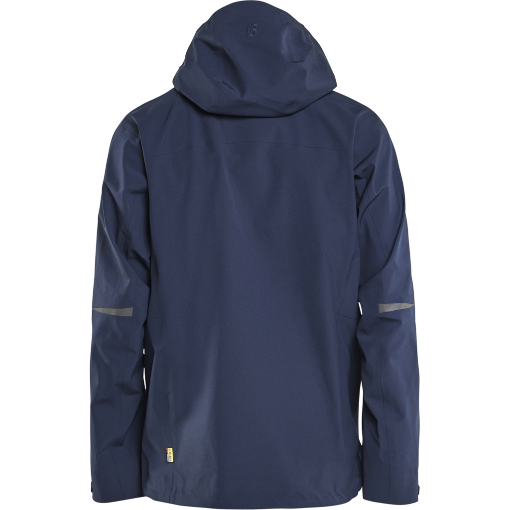 Blaklader STRIKER Shell Stretch Jacket, Dark Navy (4)