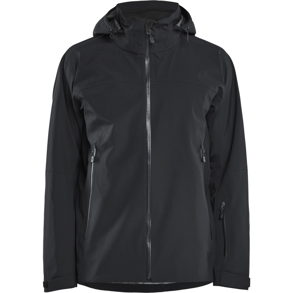 Blaklader STRIKER Stretch Shell Jacket, Black