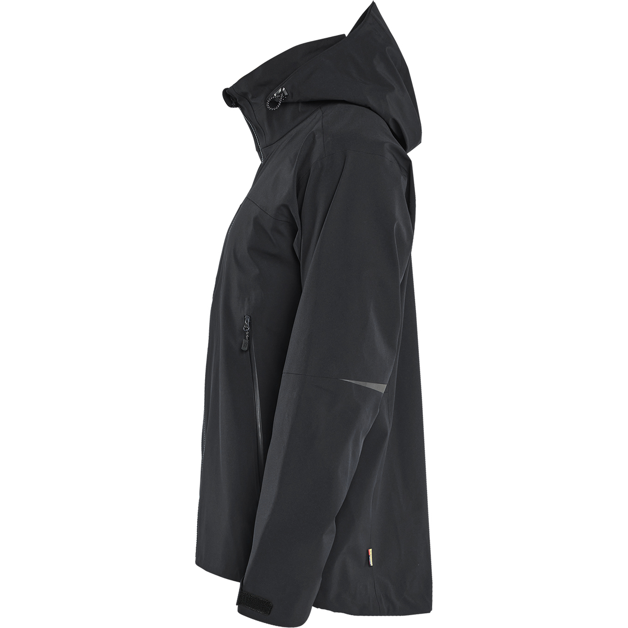 Blaklader STRIKER Stretch Shell Jacket, Black (3)