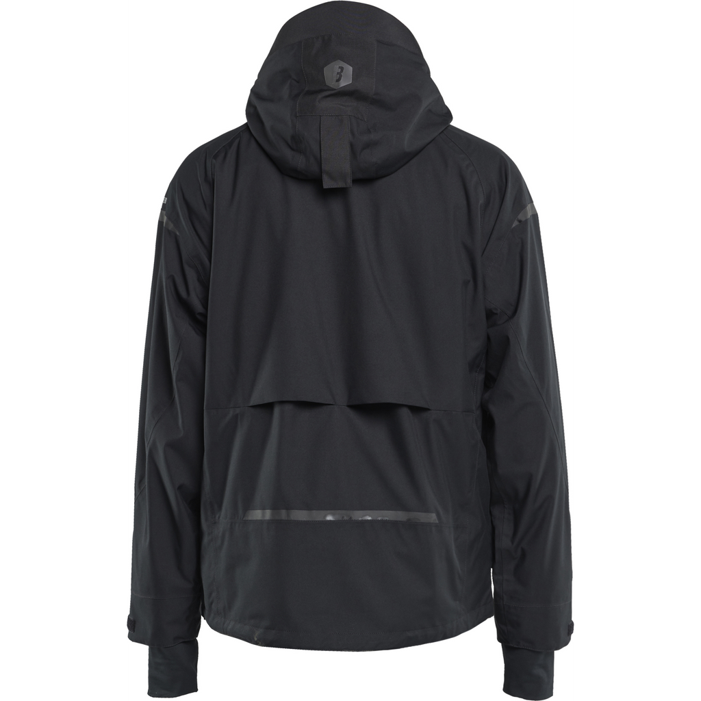 Blaklader Shell Jacket, Black (4)
