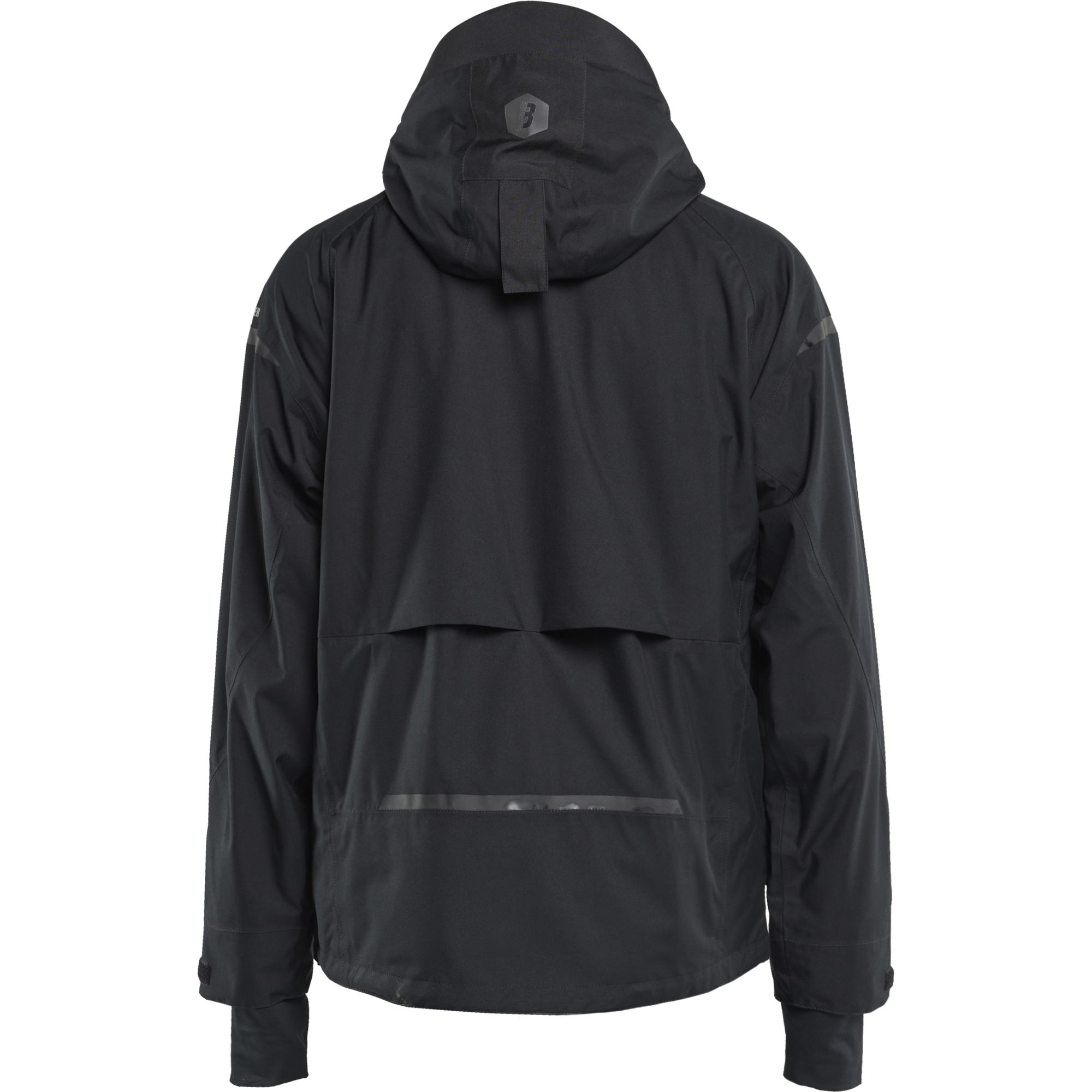 Blaklader Shell Jacket, Black (4)