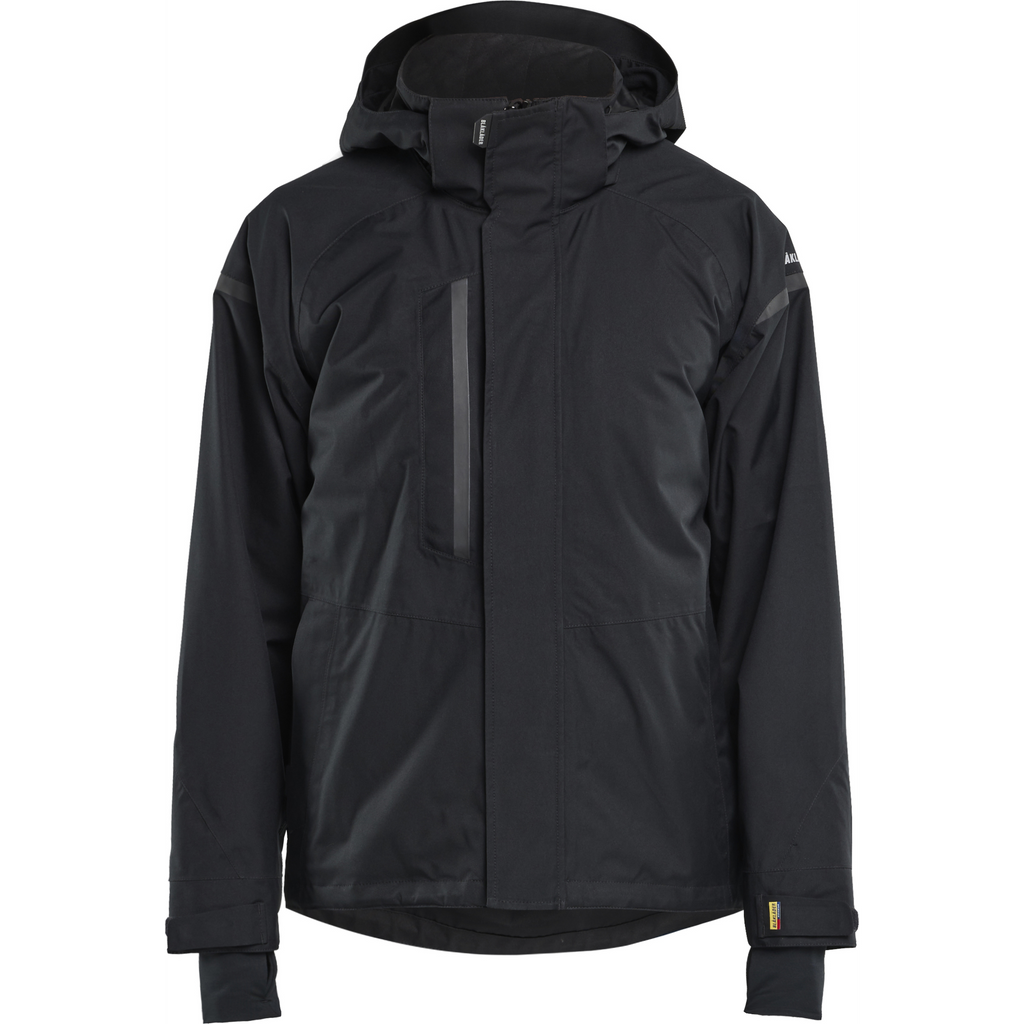 Blaklader Shell Jacket, Black
