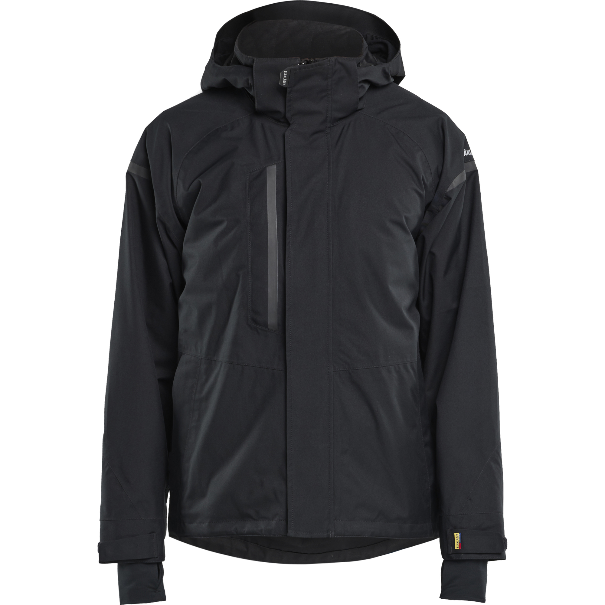 Blaklader Shell Jacket, Black