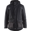 Blaklader Winter Parka, Black