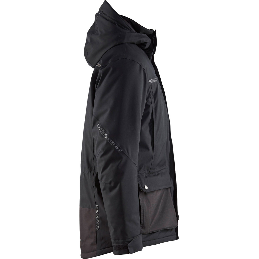 Blaklader Winter Parka, Black (2)