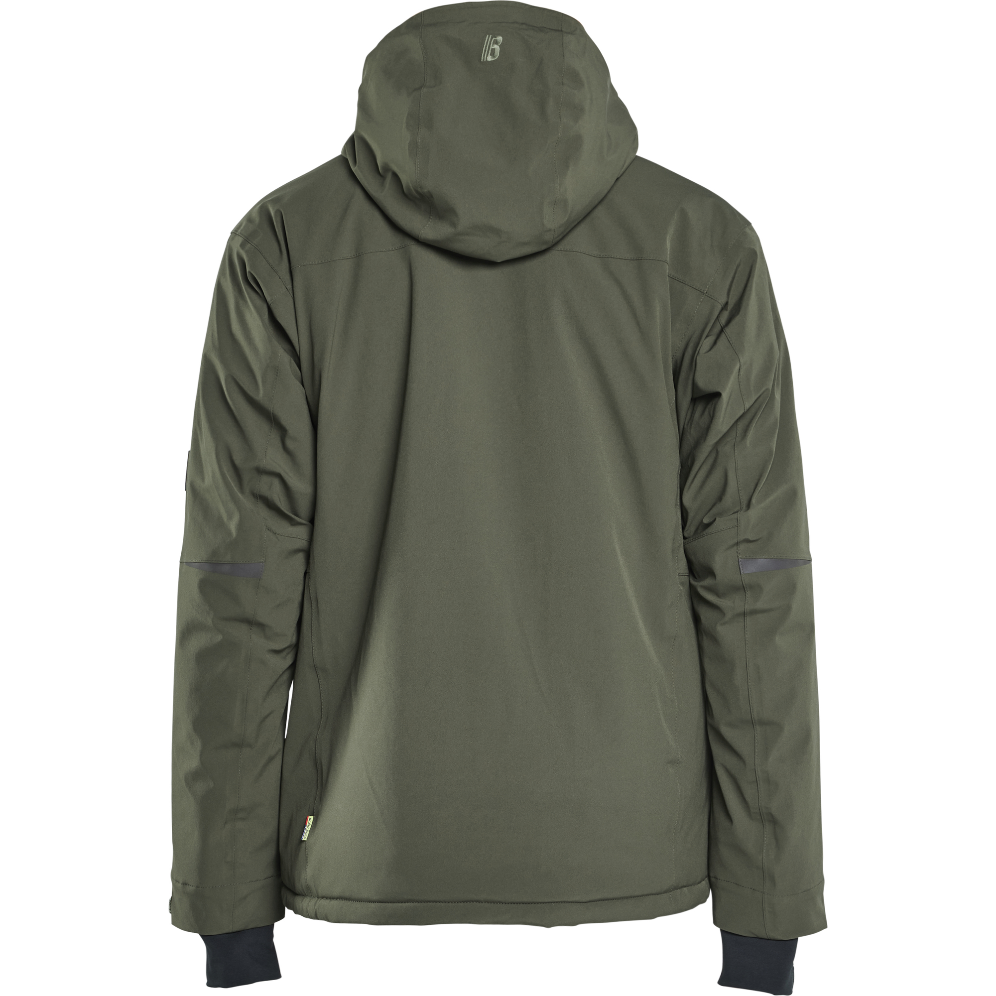Blaklader STRIKER Stretch Winter Jacket, Forest Green (4)