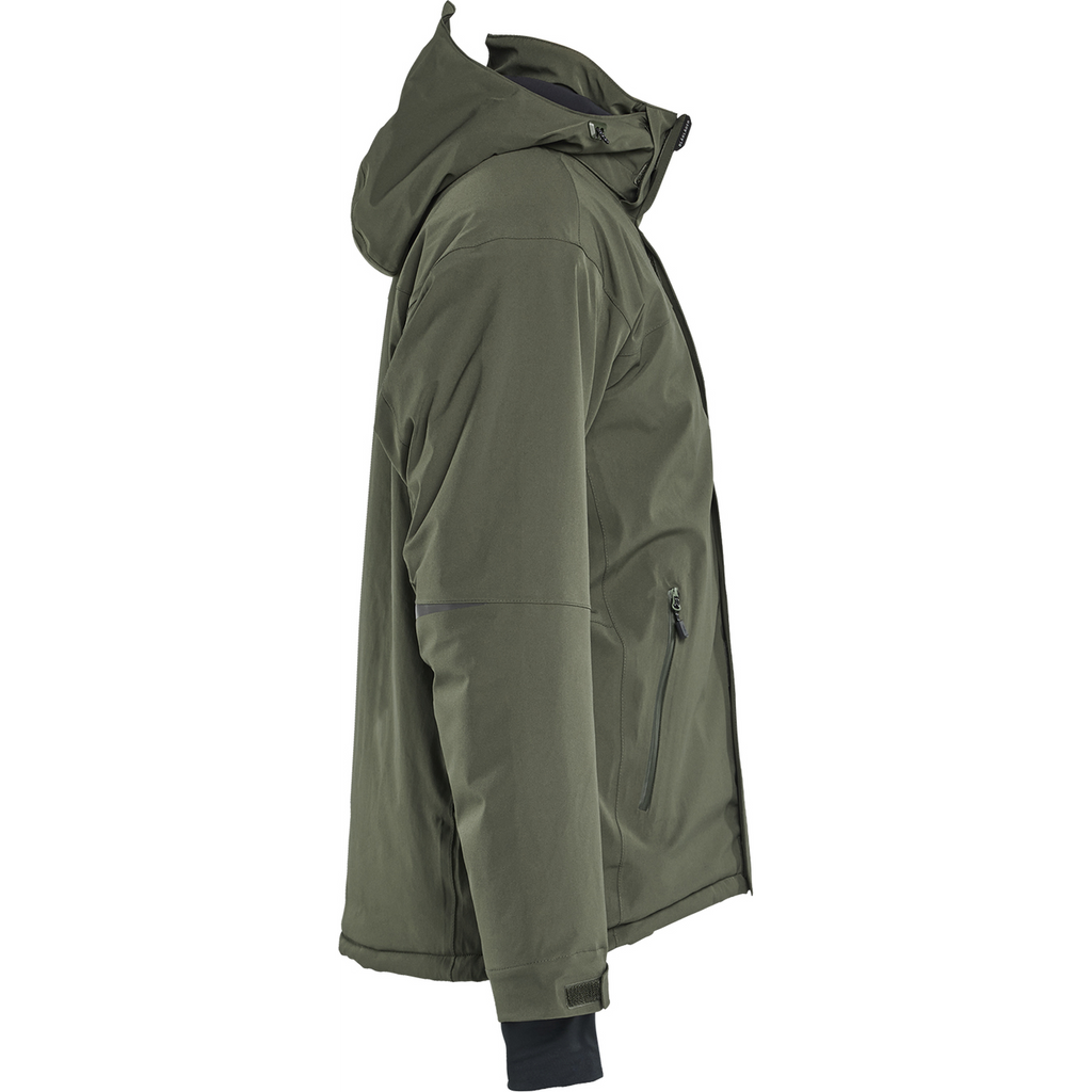 Blaklader STRIKER Stretch Winter Jacket, Forest Green (2)