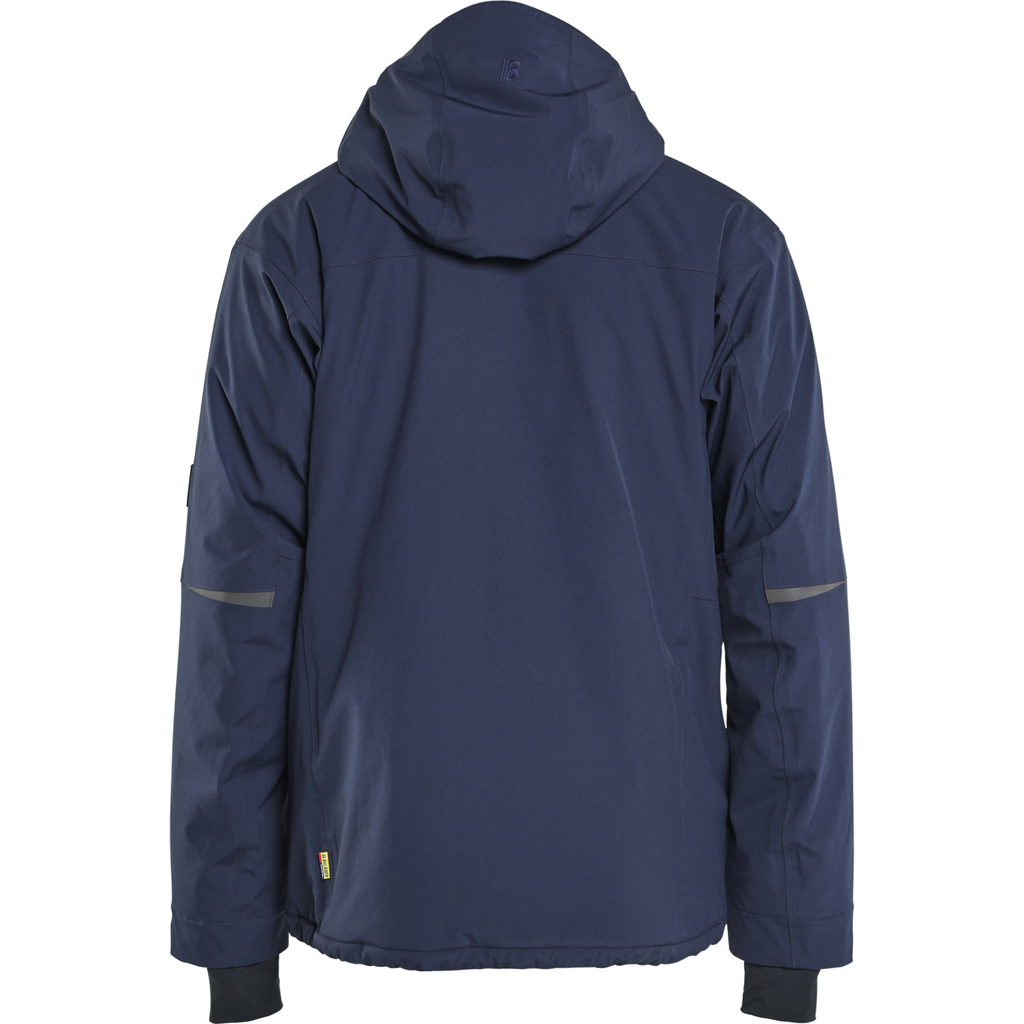 Blaklader STRIKER Stretch Winter Jacket, Dark Navy (4)