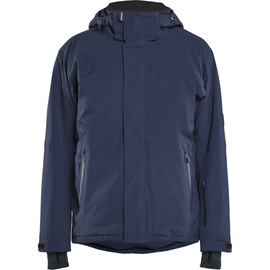 Blaklader STRIKER Stretch Winter Jacket, Dark Navy