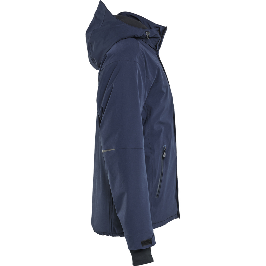 Blaklader STRIKER Stretch Winter Jacket, Dark Navy (2)