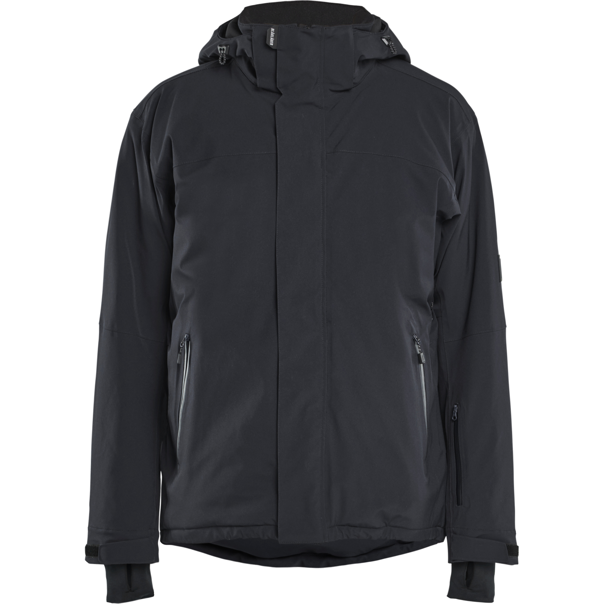 Blaklader STRIKER Stretch Winter Jacket, Black