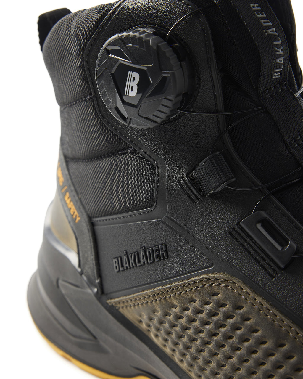 Blaklader EPIC Safety Boot S3S, Forest Green (5)