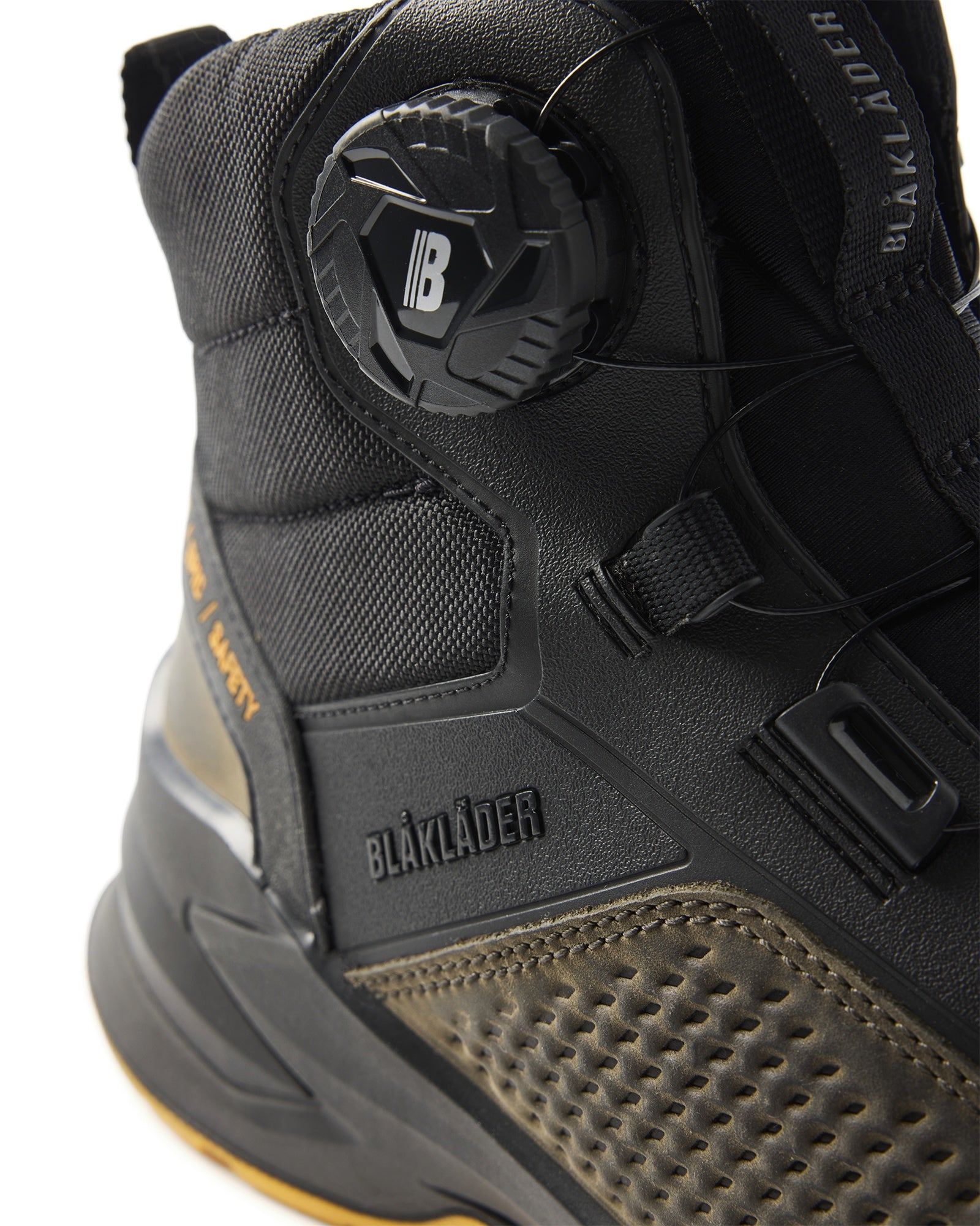 Blaklader EPIC Safety Boot S3S, Forest Green (5)