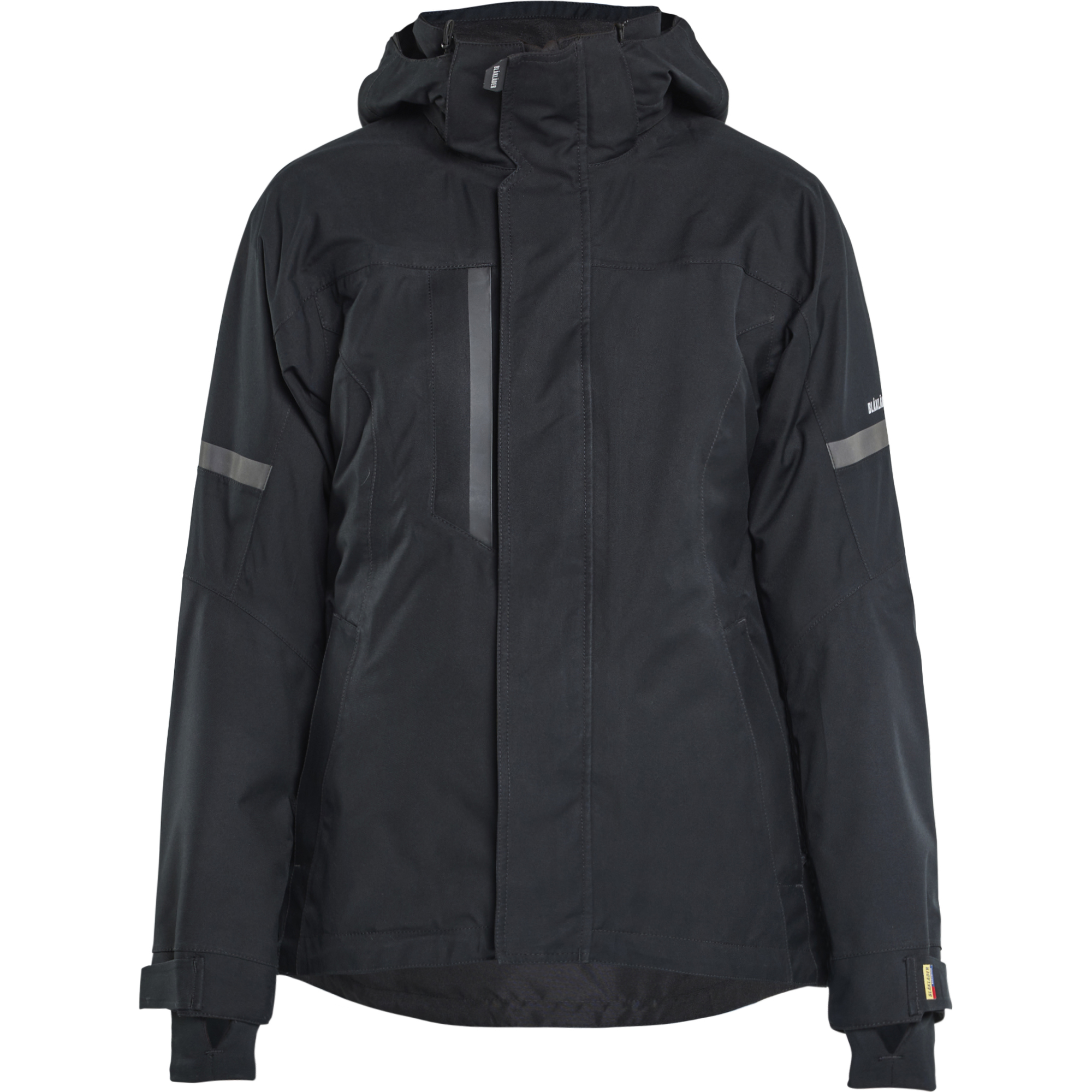 Blaklader Ladies Shell Jacket, Black