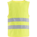 Blaklader Children's High Vis Vest, High Vis Yellow