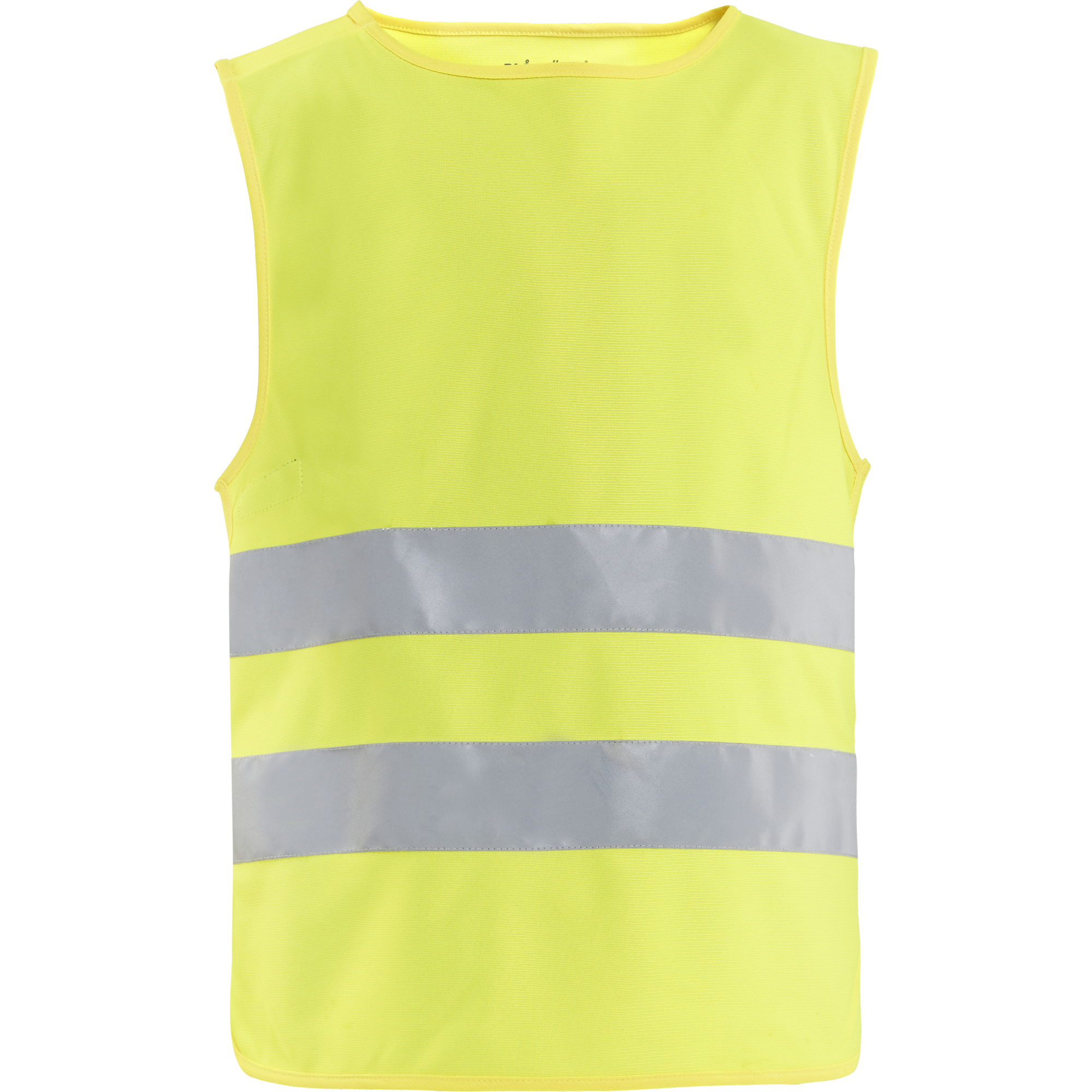 Blaklader Children's High Vis Vest, High Vis Yellow
