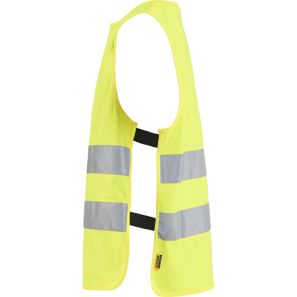 Blaklader Children's High Vis Vest, High Vis Yellow (2)