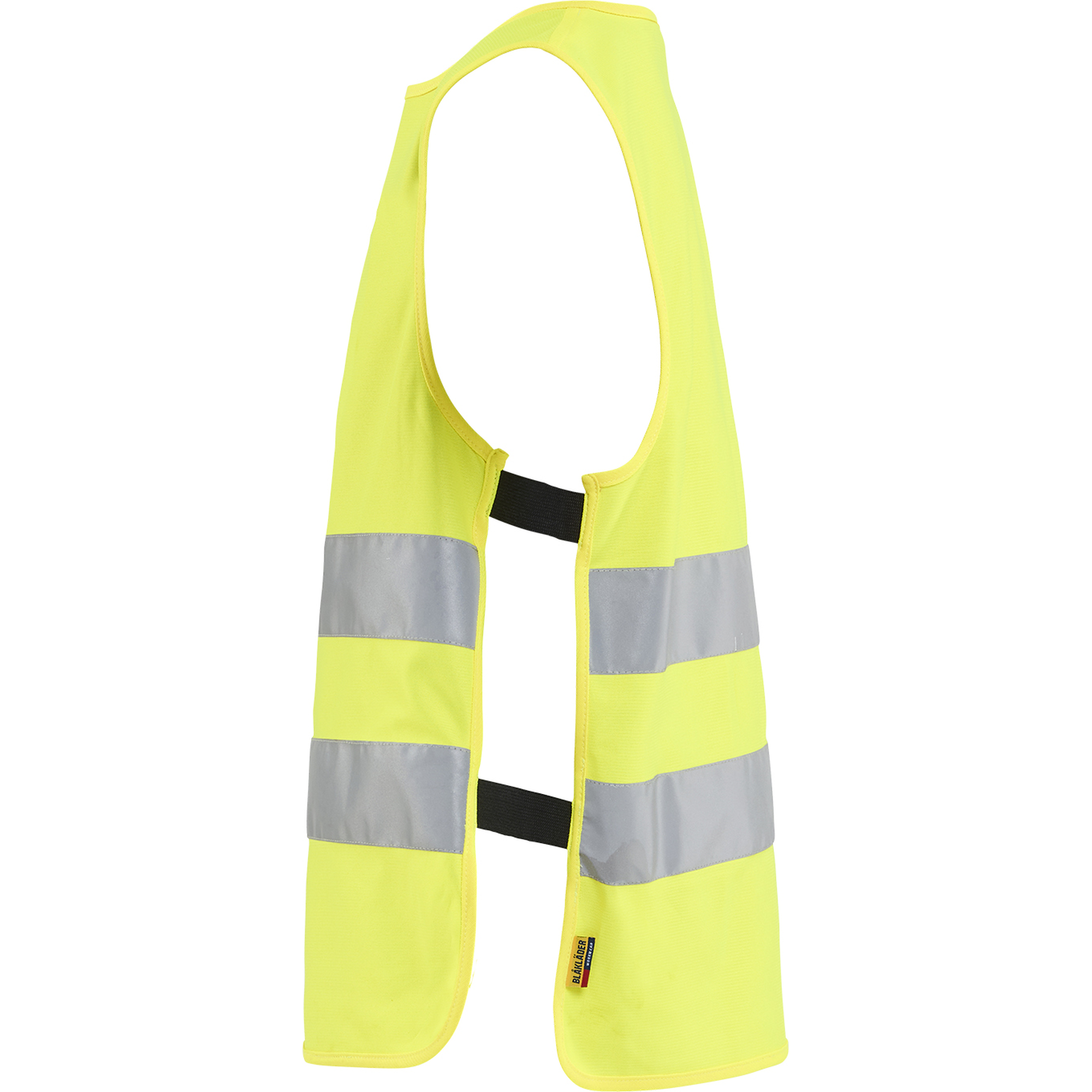 Blaklader Children's High Vis Vest, High Vis Yellow (2)