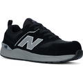New Balance Elite Lite Womens Safety Shoe S1 PL HRO FO SC SR Black/rose