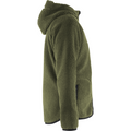Blaklader Women's Pile Jacket, Autumn Green