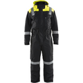 Blaklader Winter Coverall, Black/Yellow