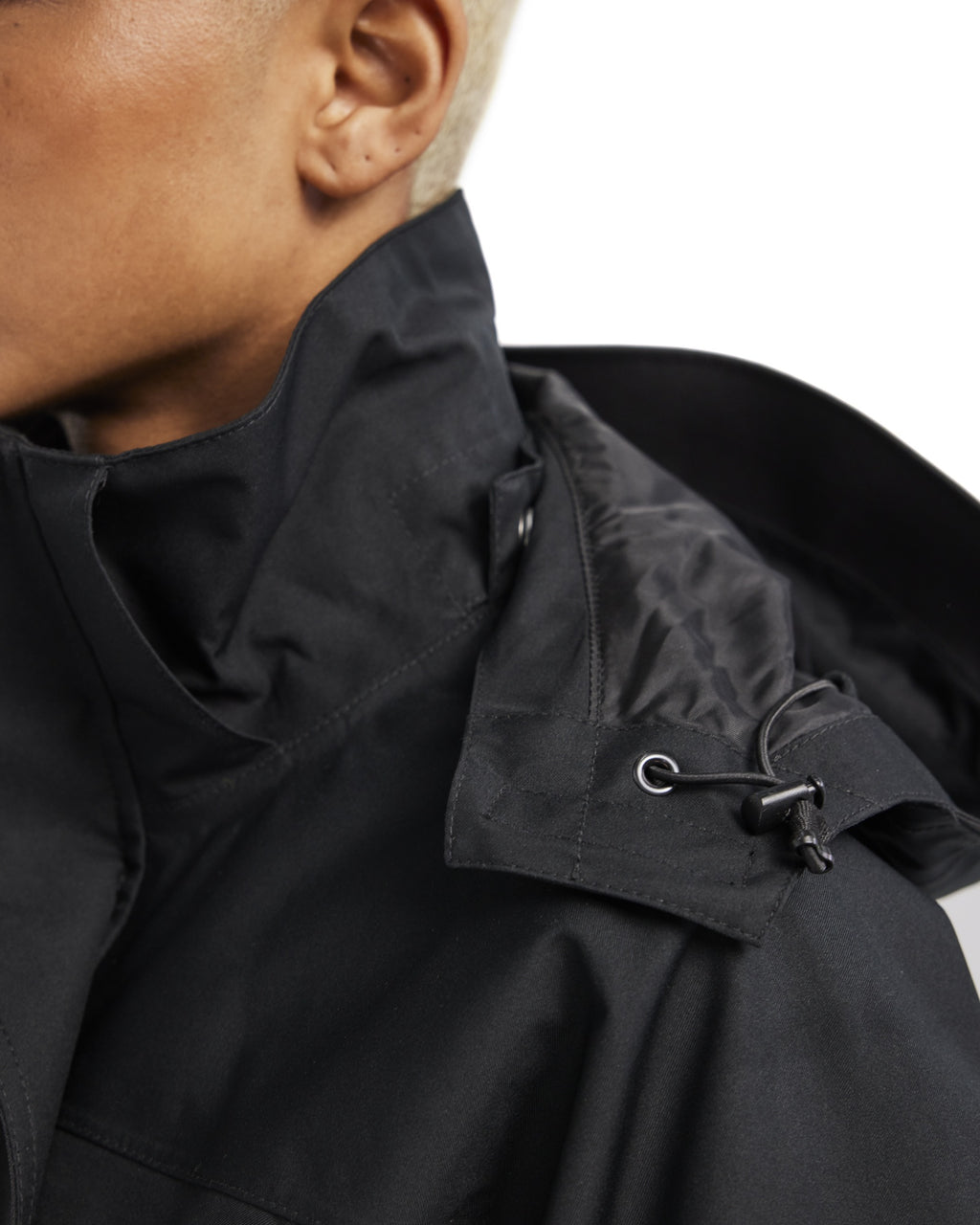 Blaklader Ladies Shell Jacket, Black (11)