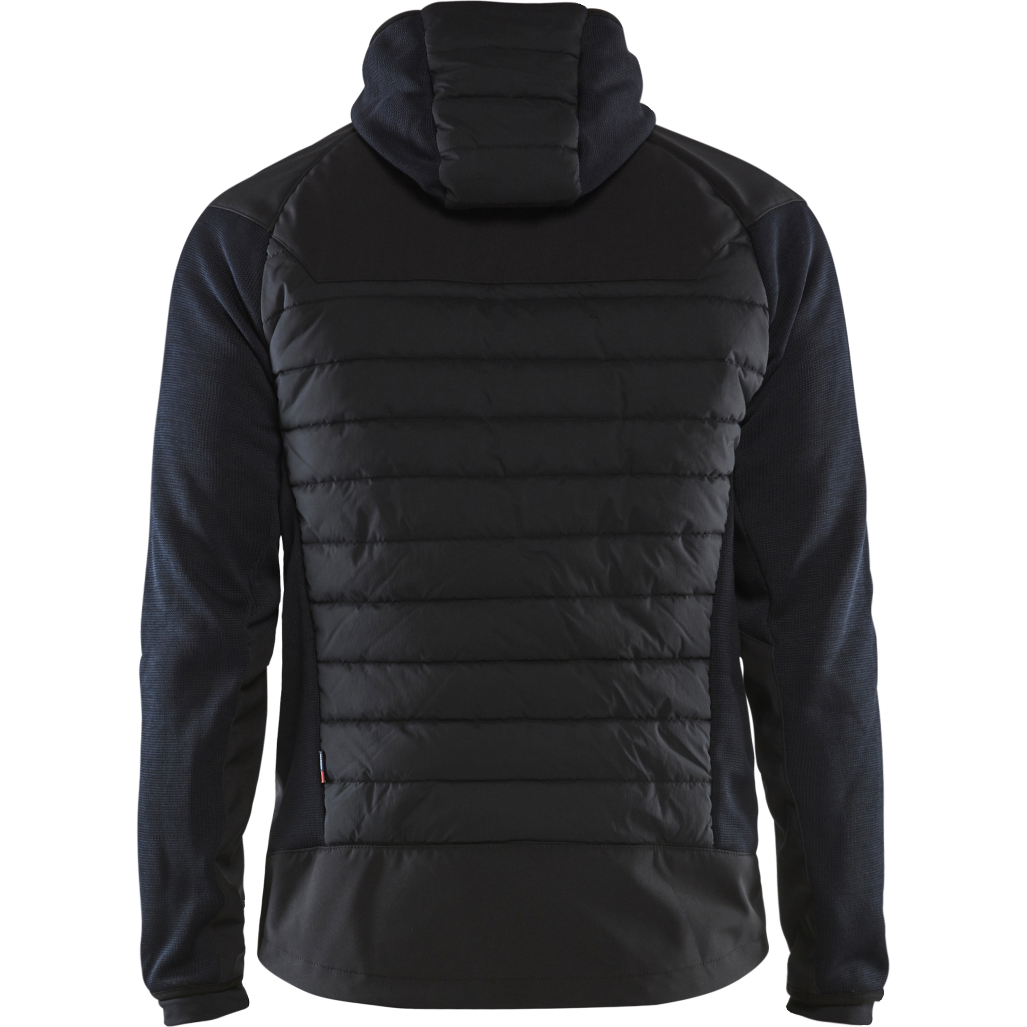 Blaklader Hybrid Jacket, Dark Navy/Black (4)