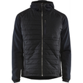 Blaklader Hybrid Jacket, Dark Navy/Black
