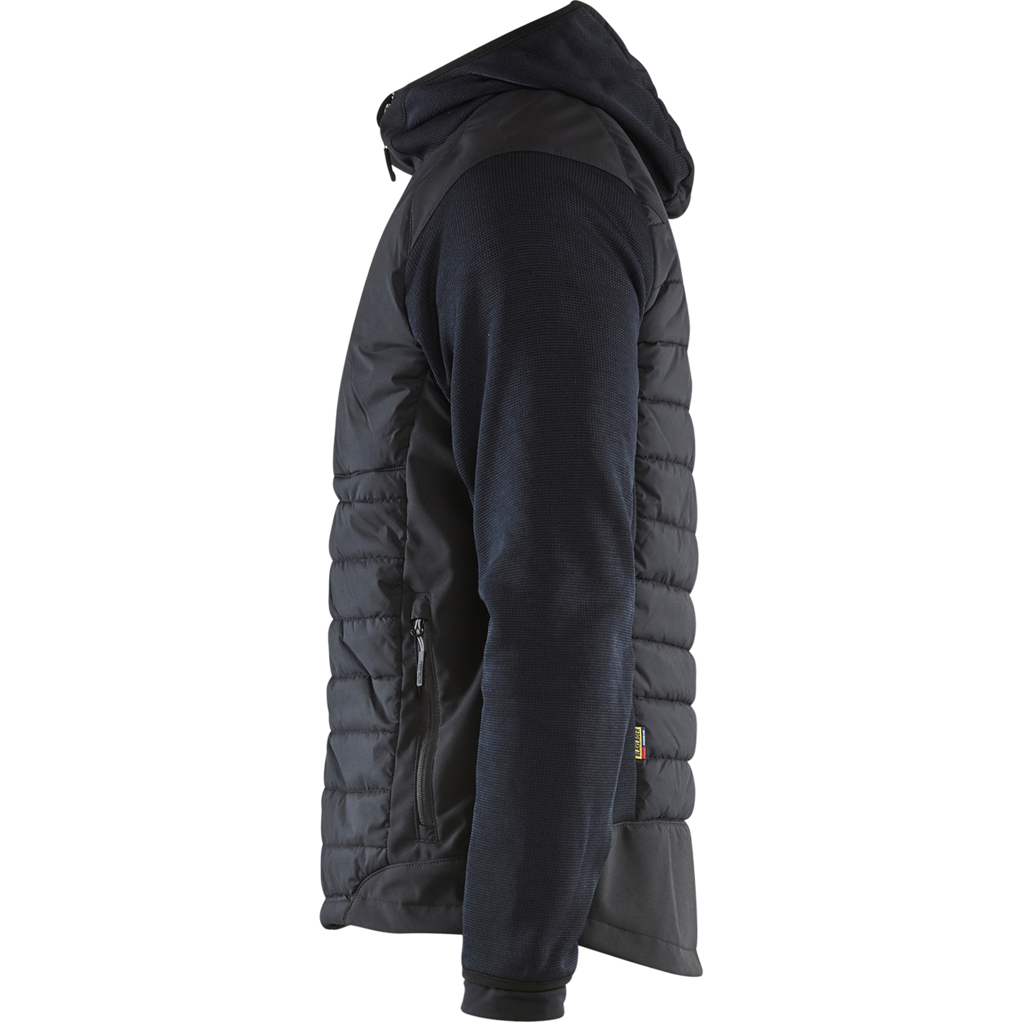 Blaklader Hybrid Jacket, Dark Navy/Black (3)