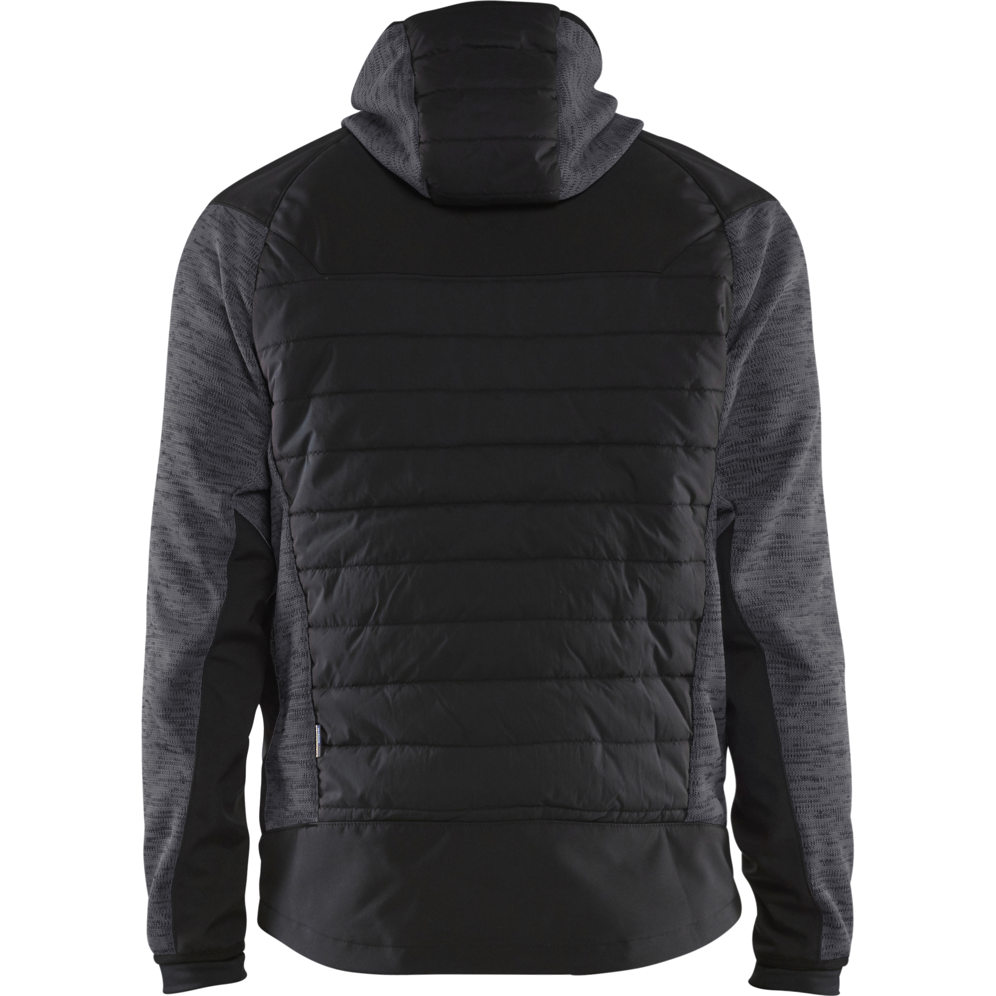Blaklader Hybrid Jacket, Dark Grey/Black (4)