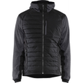 Blaklader Hybrid Jacket, Dark Grey/Black