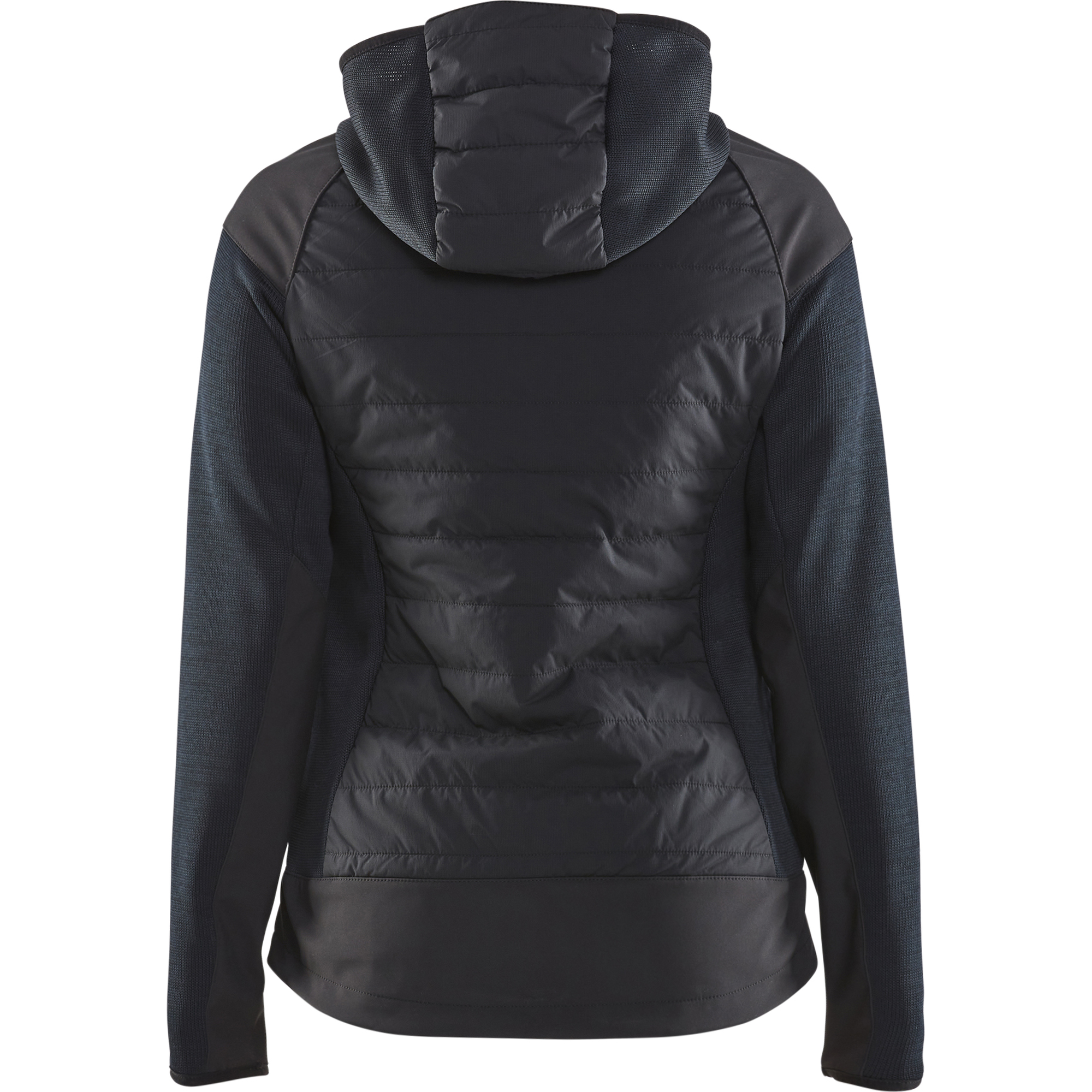Blaklader Ladies Hybrid Jacket, Dark Navy/Black (4)