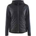 Blaklader Ladies Hybrid Jacket, Dark Navy/Black