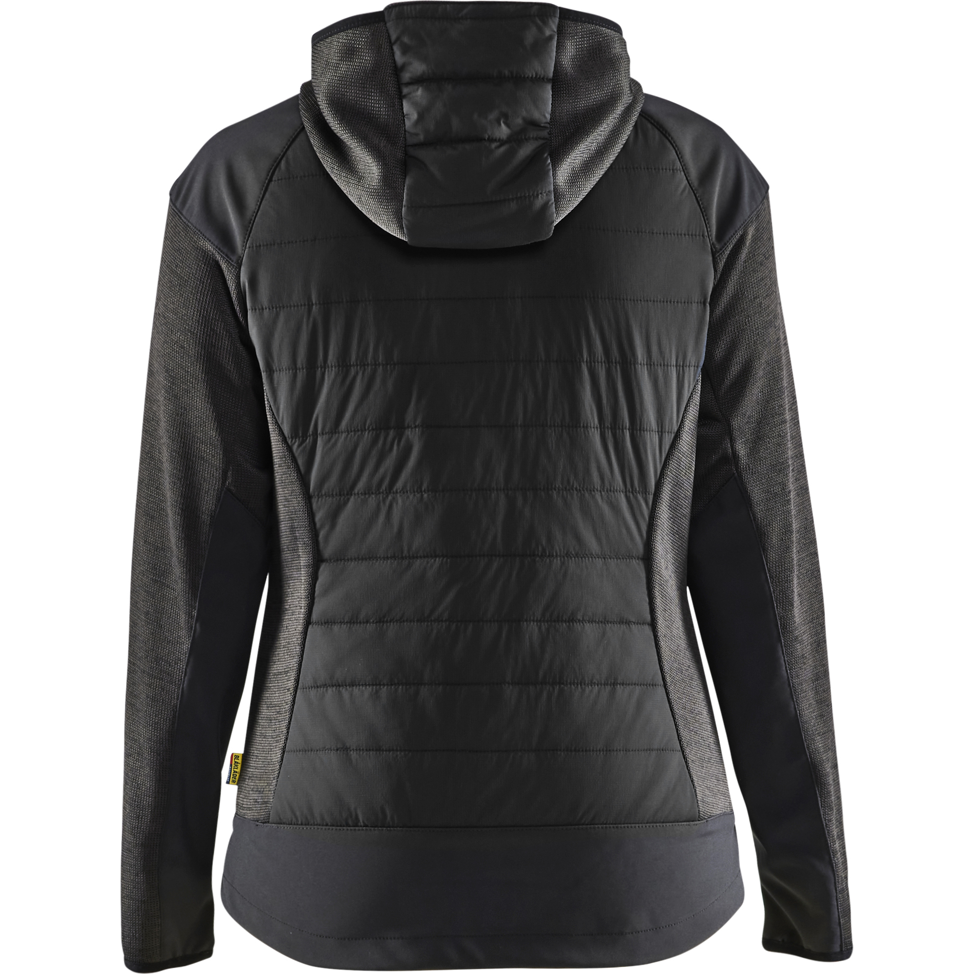 Blaklader Ladies Hybrid Jacket, Dark Grey/Black (4)