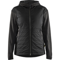 Blaklader Ladies Hybrid Jacket, Dark Grey/Black