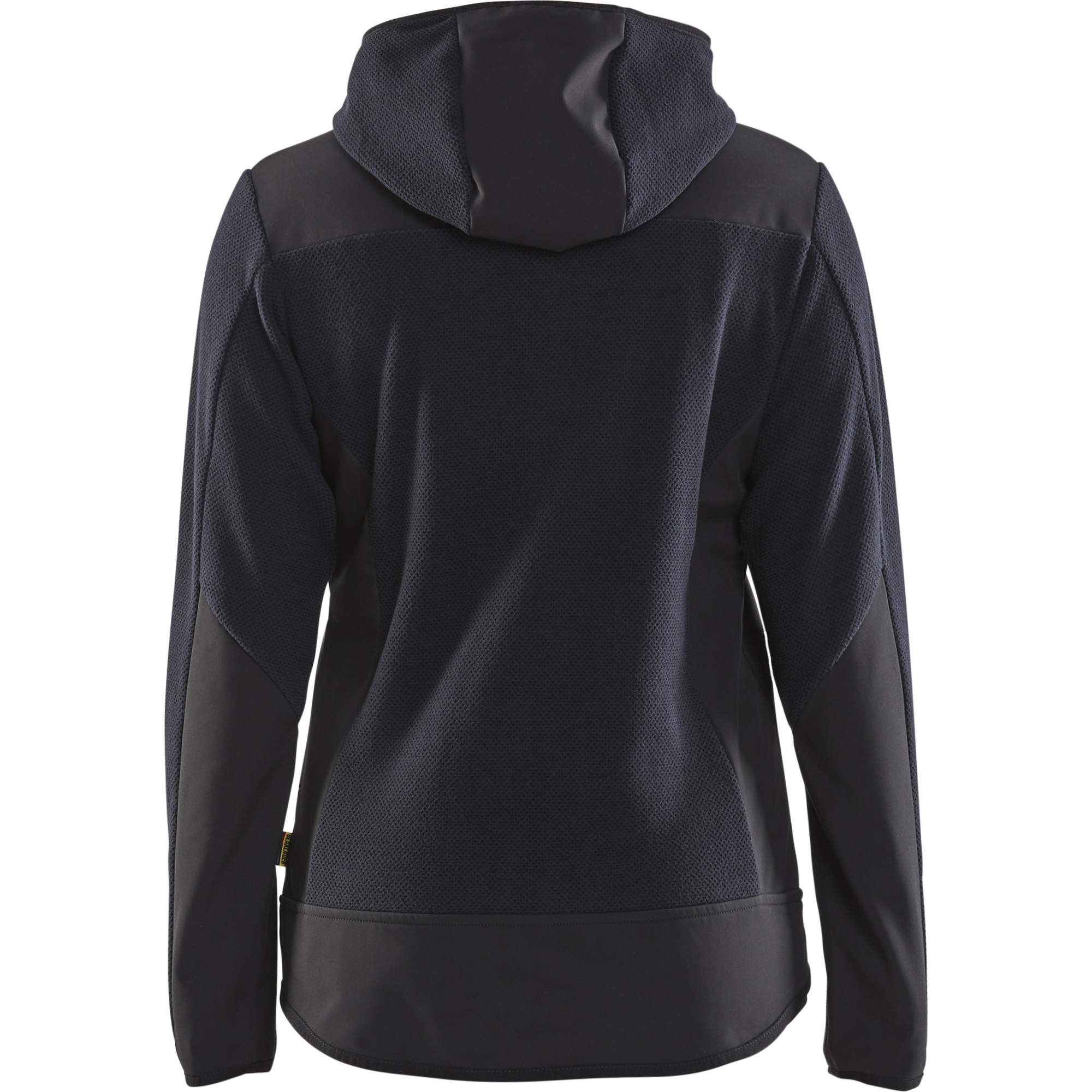 Blaklader Ladies Knitted Jacket, Dark Navy/Black (4)