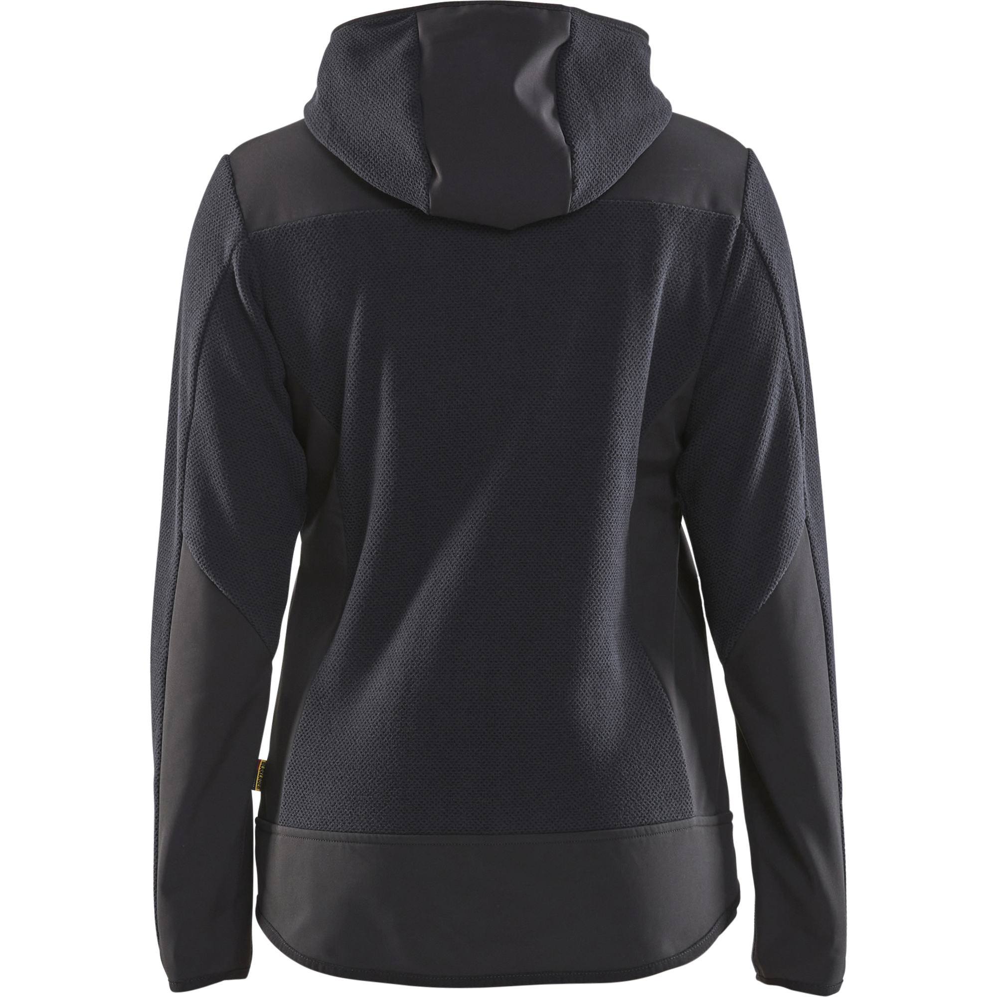 Blaklader Ladies Knitted Jacket, Dark Grey/Black (4)
