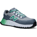 New Balance Cremorne Safety shoes S3L, alloy / green