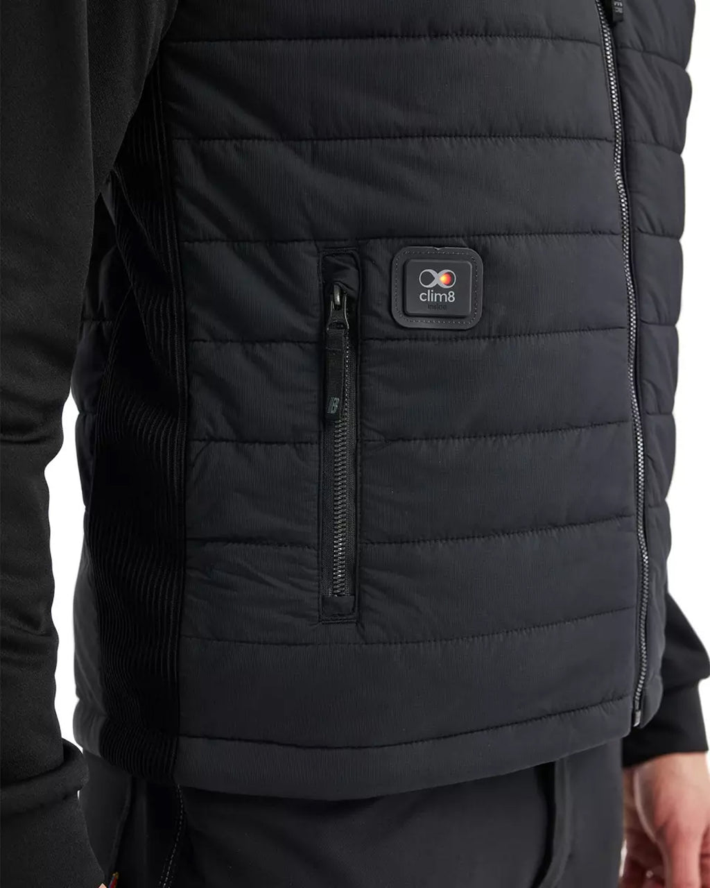 Blaklader Smart Heated Vest, Black (9)