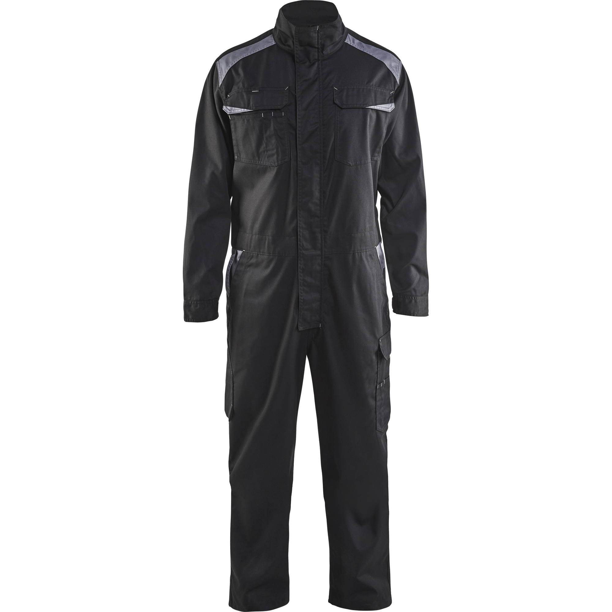Blaklader Industry Coverall, Black/Grey