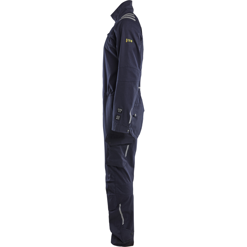 Blaklader Coverall, Navy (3)