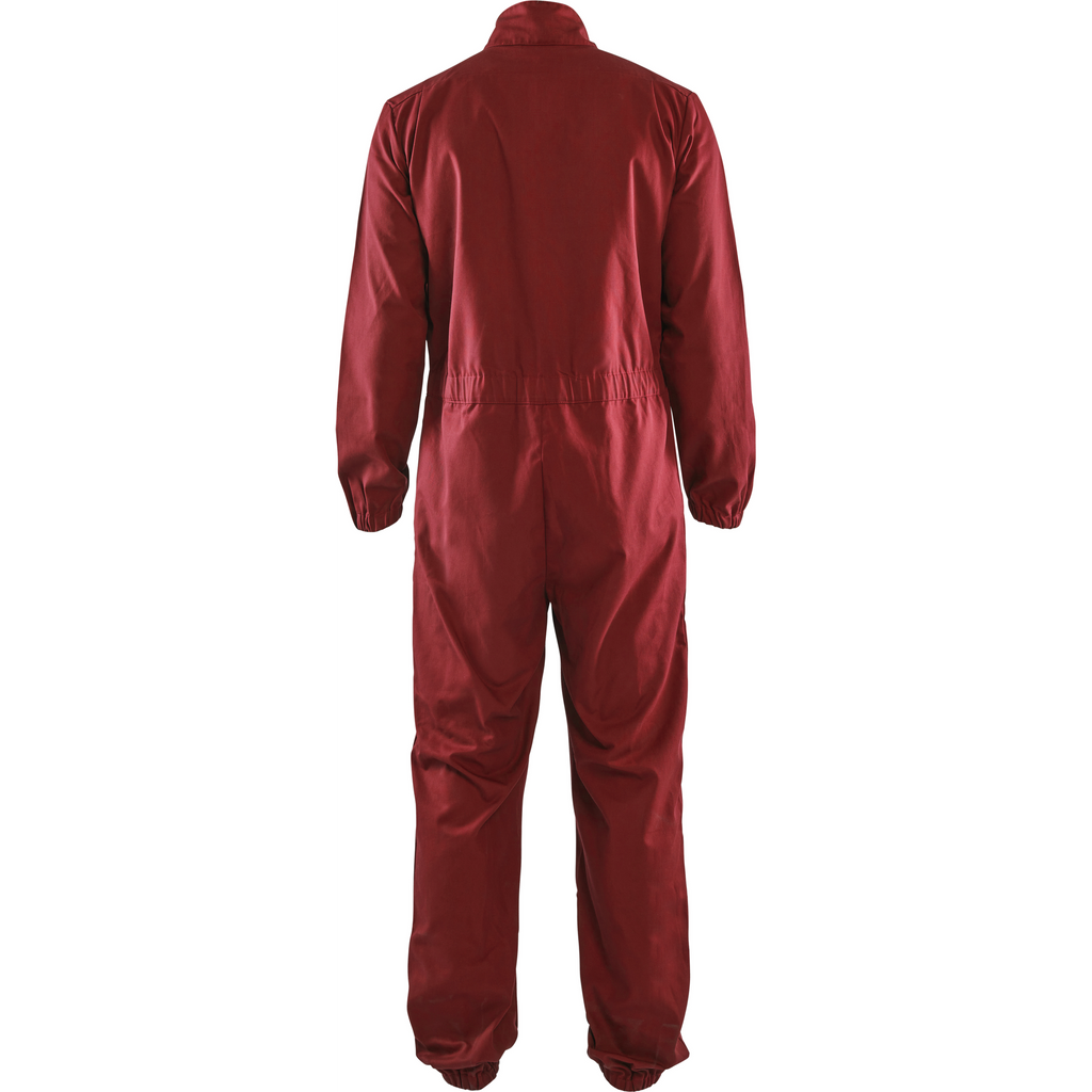 Blaklader Food Industry Coverall, Red (4)