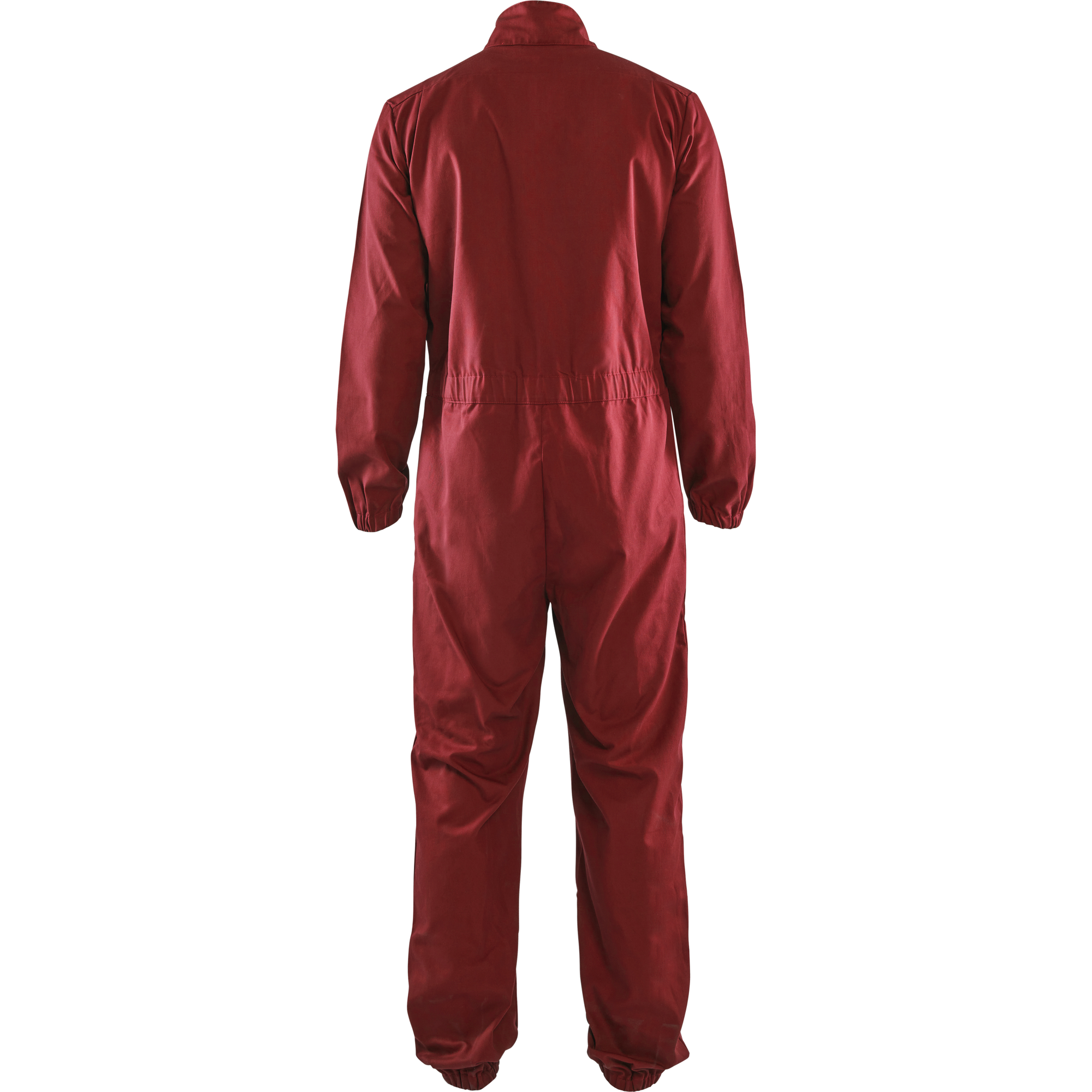 Blaklader Food Industry Coverall, Red (4)