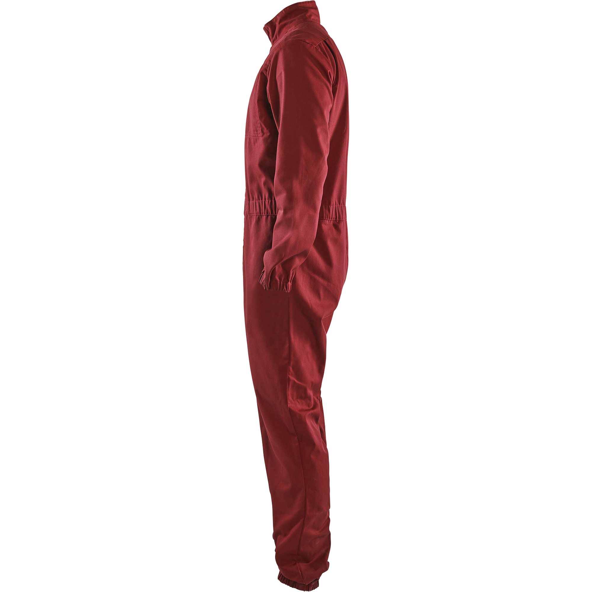 Blaklader Food Industry Coverall, Red (3)