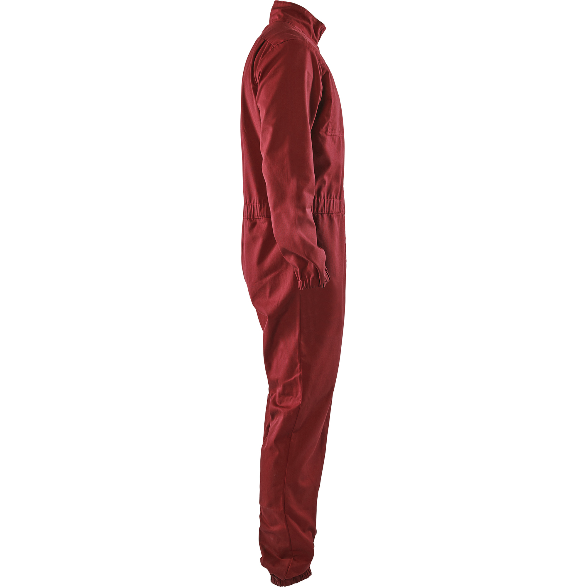Blaklader Food Industry Coverall, Red (2)
