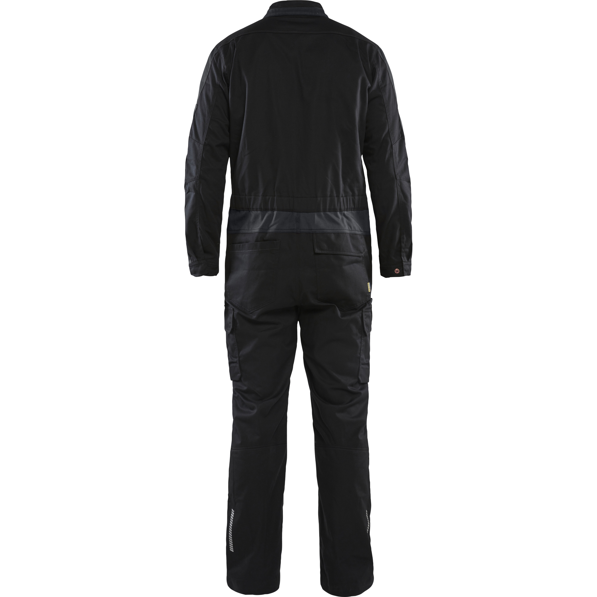 Blaklader Industry Stretch Coverall, Black/Dark Grey (4)