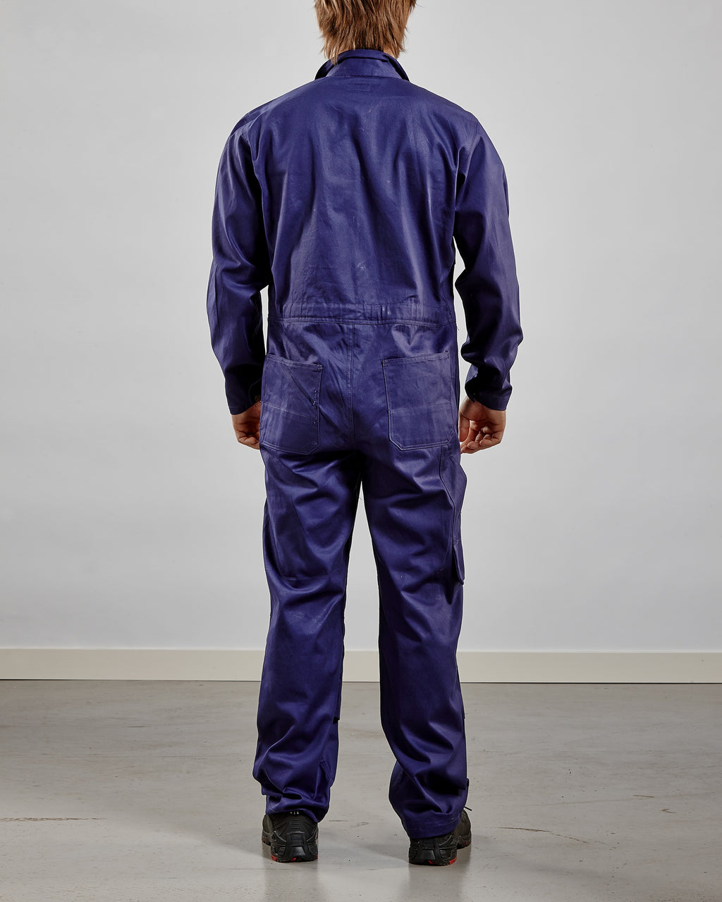 Blaklader Coverall, Navy (5)